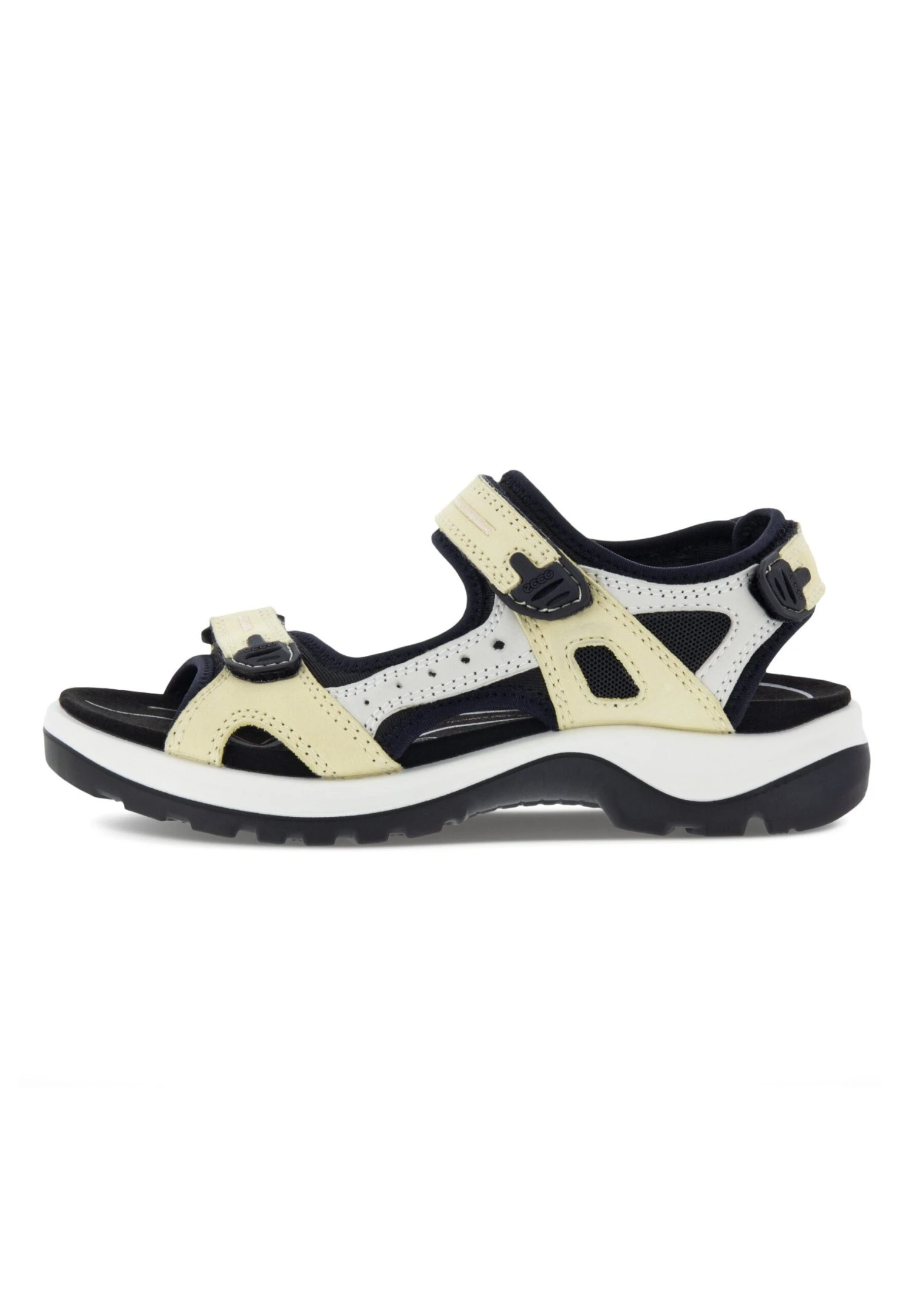 ECCO Yucatan- Outdoorsandalen - Yellow 3 ECCO Yucatan- Outdoorsandalen - Yellow