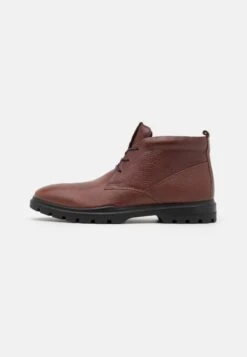 ECCO Citytray Avant Mid Cut - Sportieve Veterschoenen - Whisky -Ecco e1ee50d4e6674d36889dd4388a8d1c92