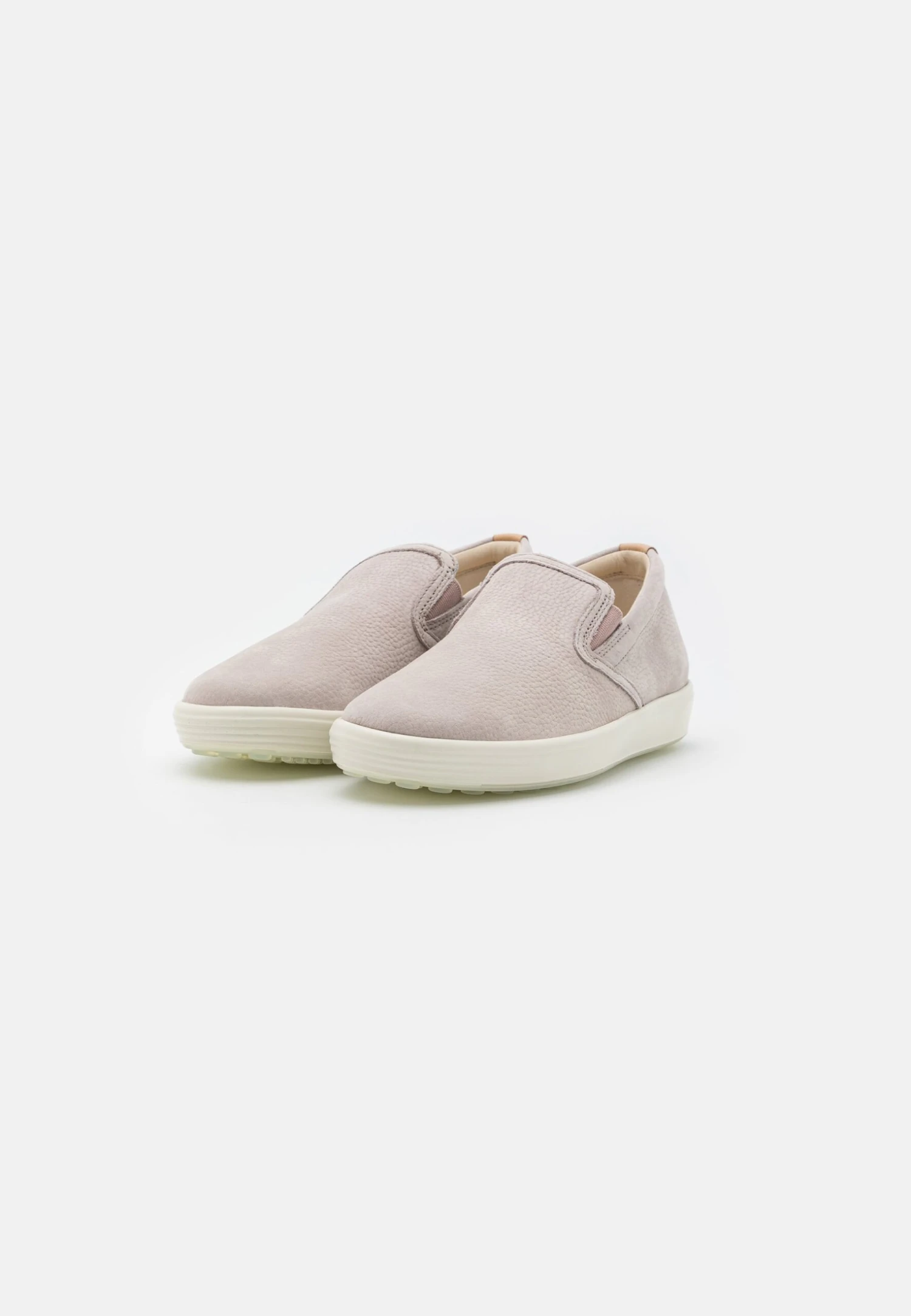ECCO Soft - Instappers - Grey Rose/Powder 5 ECCO Soft - Instappers - Grey Rose/Powder - Afbeelding 3