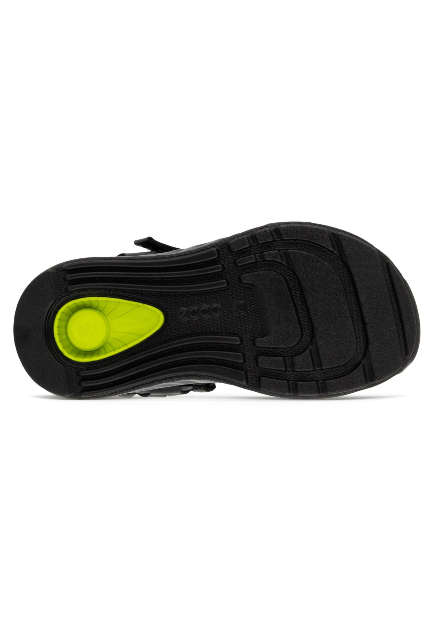 ECCO Sp 1 Lite K - Sandalen Met Sleehak - Black 7 ECCO Sp 1 Lite K - Sandalen Met Sleehak - Black - Afbeelding 5