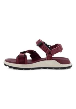 ECCO Exowrap - Outdoorsandalen - Red