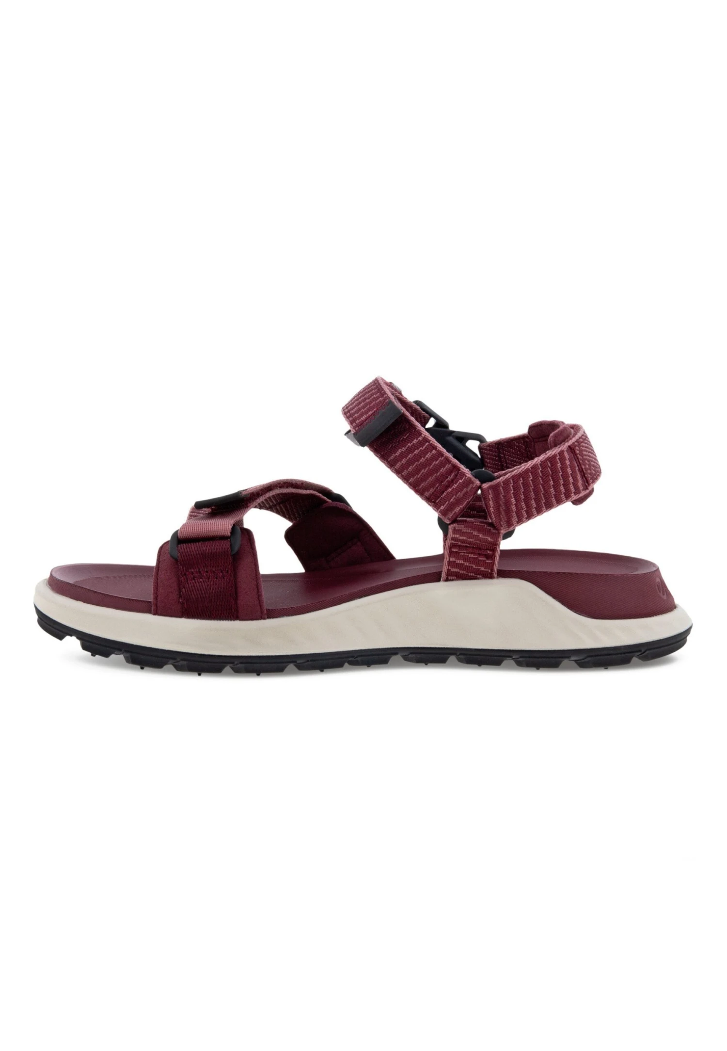 ECCO Exowrap - Outdoorsandalen - Red 3 ECCO Exowrap - Outdoorsandalen - Red