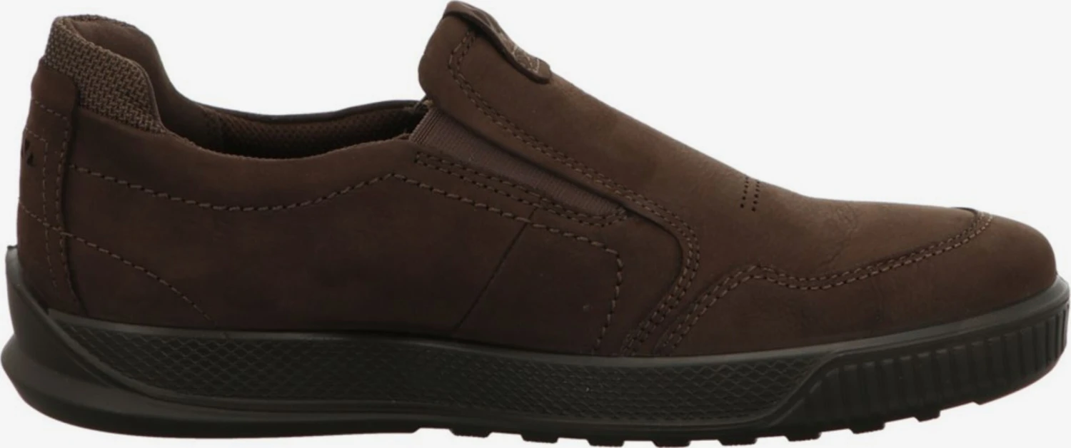 ECCO Lage Schoenen Instappers Heren Bruin 6 ECCO Lage Schoenen Instappers Heren Bruin - Afbeelding 4