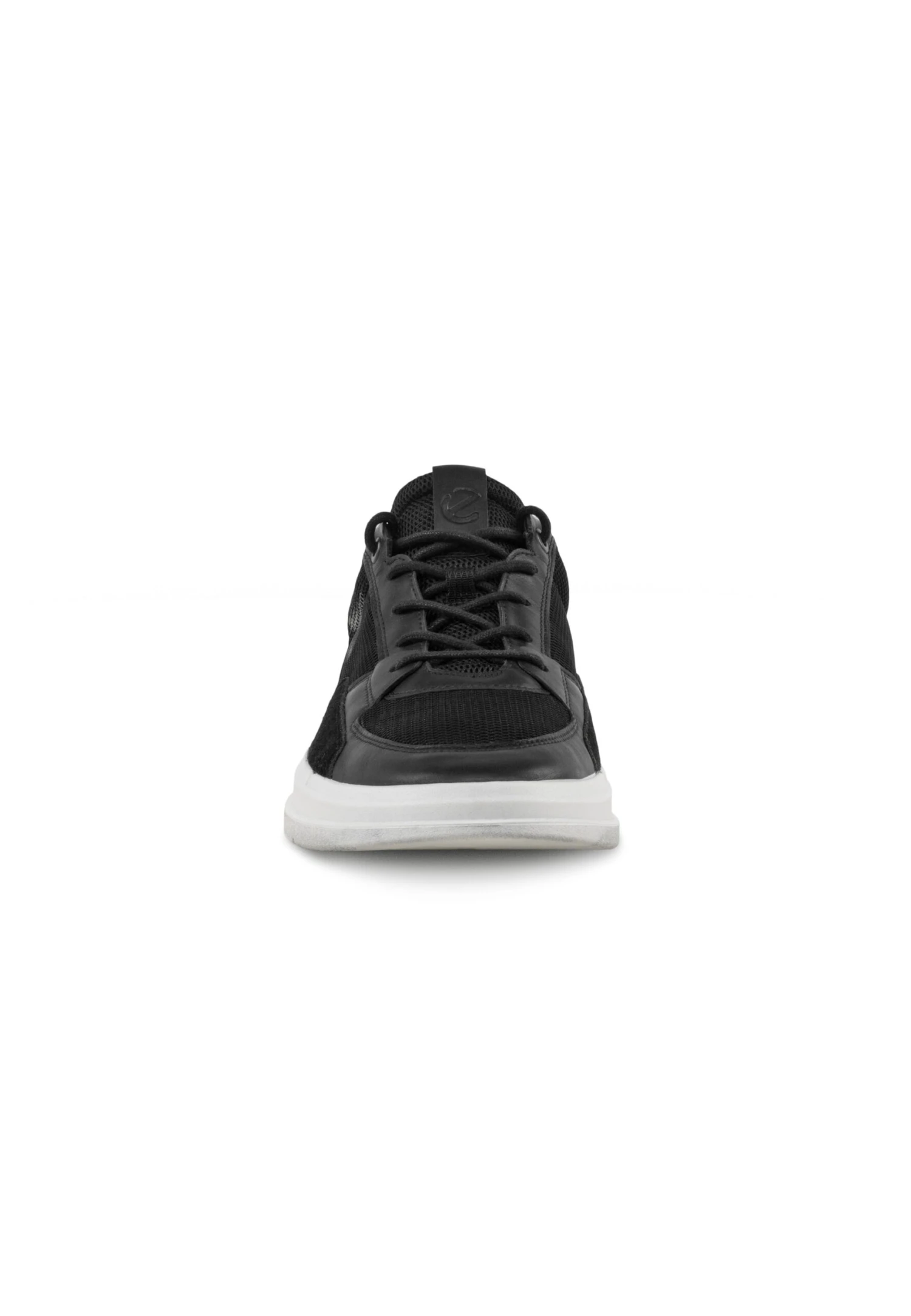 ECCO Sportieve Veterschoenen - Black/Black/Black 7 ECCO Sportieve Veterschoenen - Black/Black/Black - Afbeelding 5