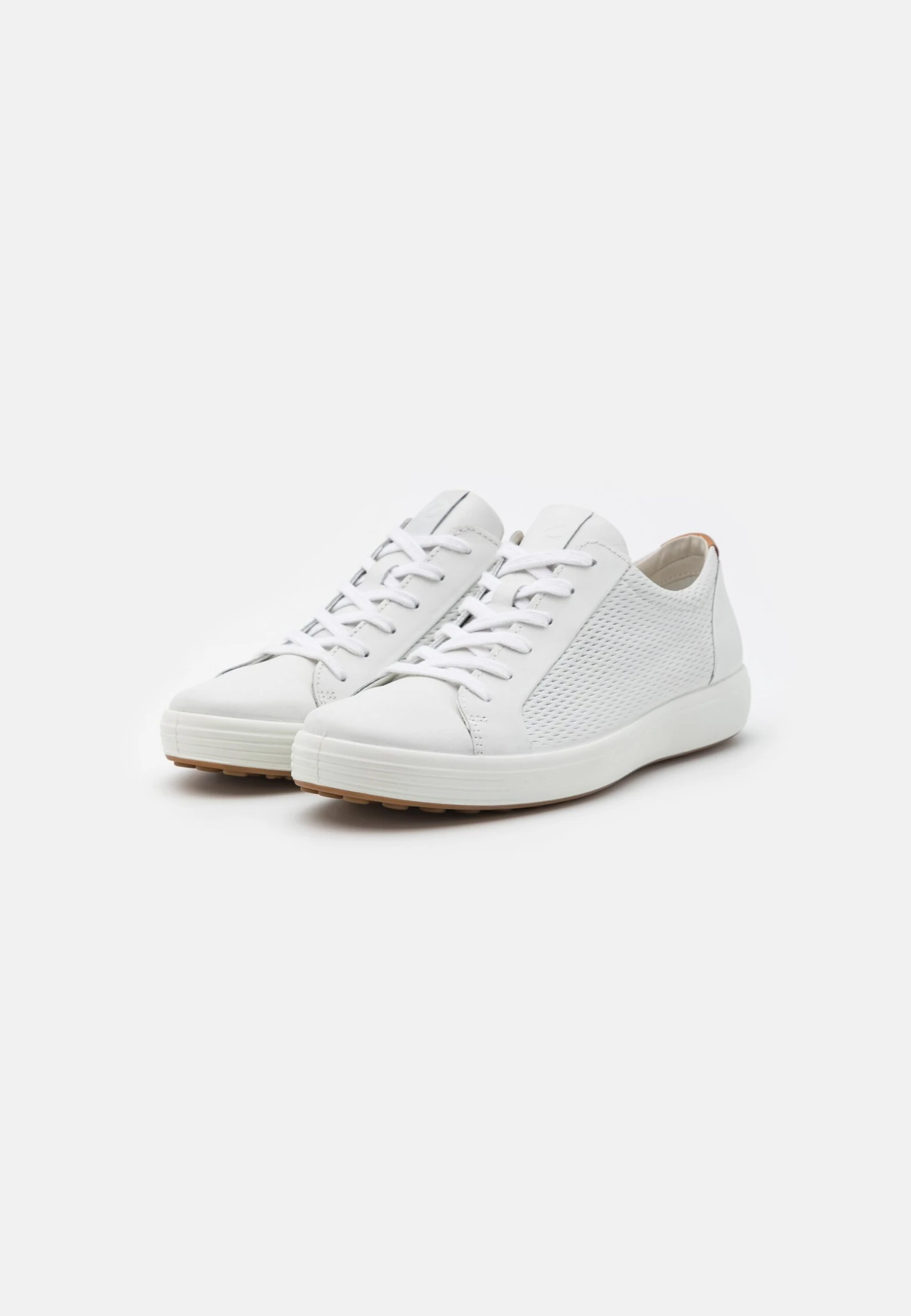 ECCO Soft 7 - Sneakers Laag - White 4 ECCO Soft 7 - Sneakers Laag - White - Afbeelding 2