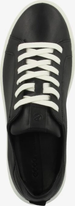 ECCO Casual Sneakers Sneakers Laag Street Tray Dames Zwart 9 ECCO Casual Sneakers Sneakers Laag Street Tray Dames Zwart -Ecco e44421c139447e64fecfa8b72251ea93