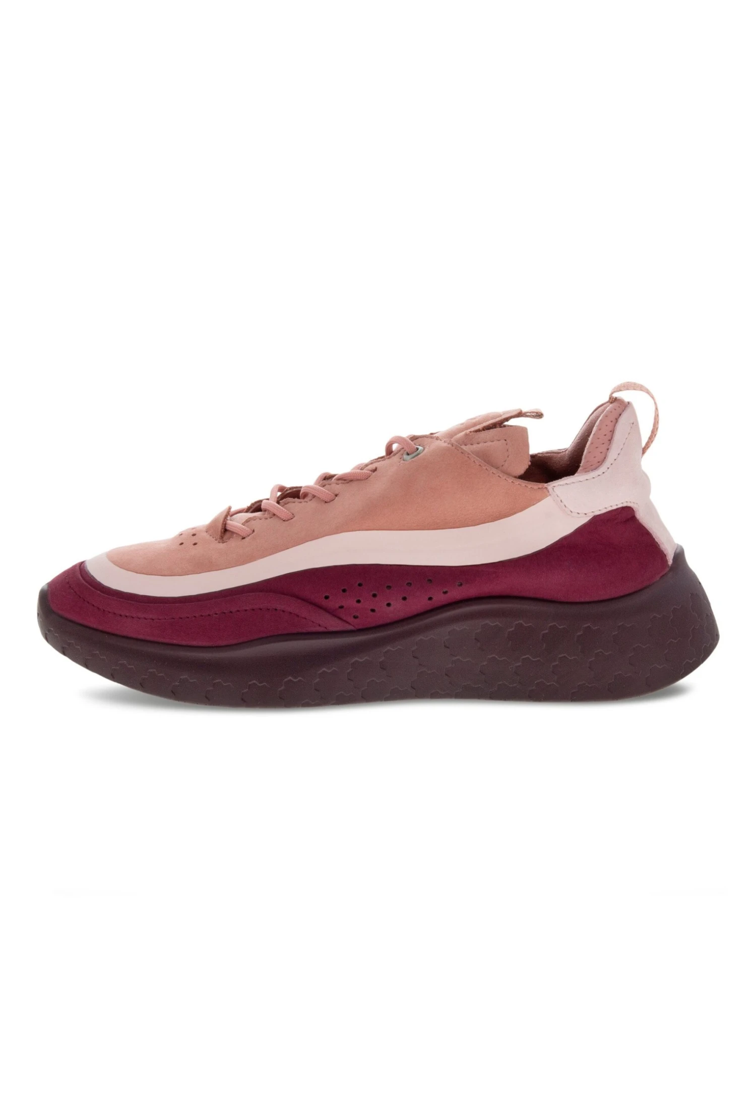 ECCO Therap W - Sneakers Laag - Red 2 ECCO Therap W - Sneakers Laag - Red