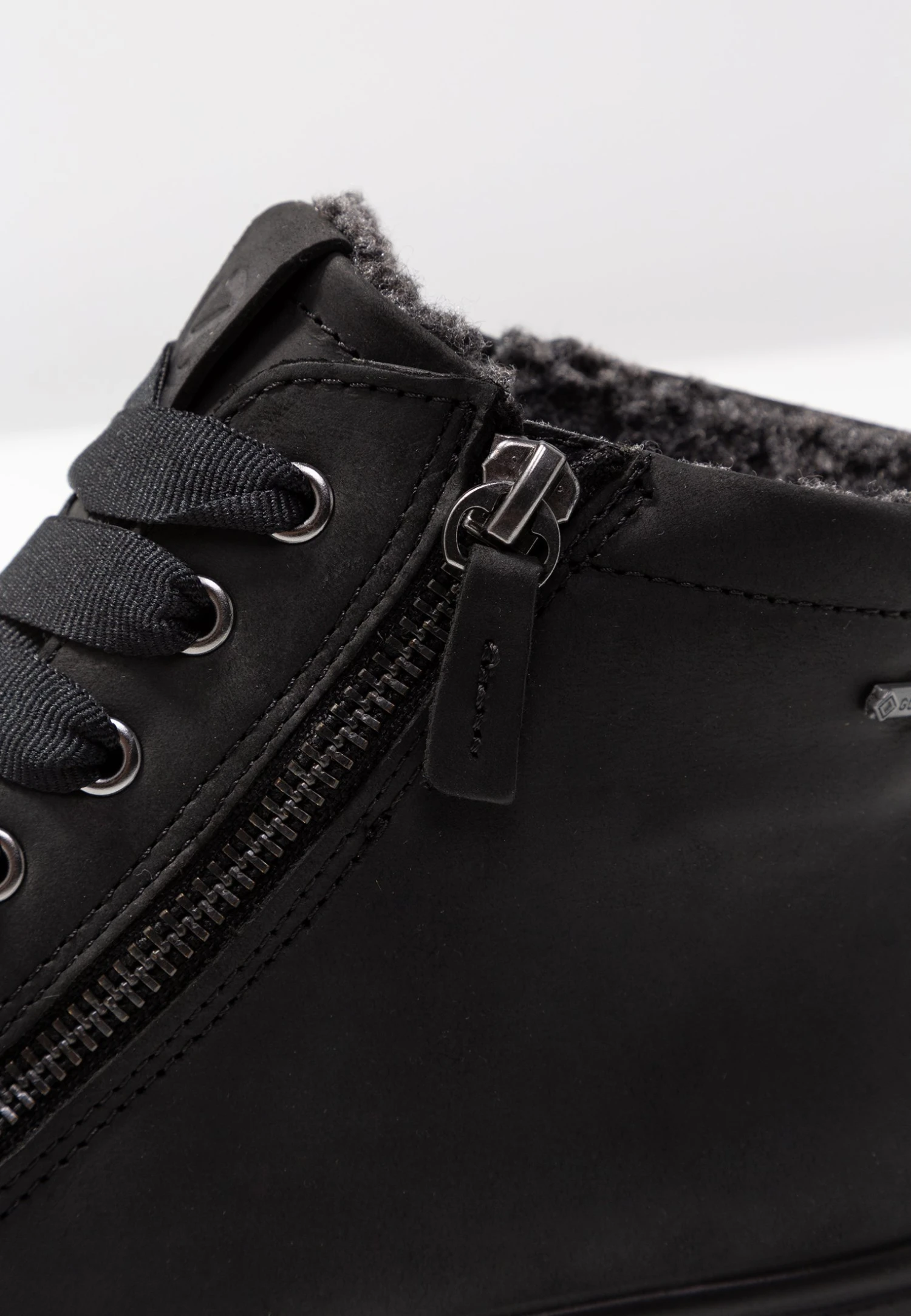 ECCO Soft 7 Tred - Veterboots - Black 5 ECCO Soft 7 Tred - Veterboots - Black - Afbeelding 3