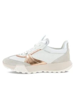 ECCO Sneakers Laag - Metallics