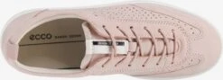 ECCO Casual Sneakers Sneakers Laag Dames Rosa 13 ECCO Casual Sneakers Sneakers Laag Dames Rosa -Ecco eba08a1084fc69680f5205aafb8a065a