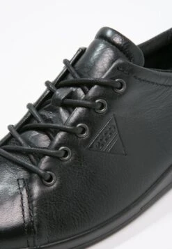 ECCO Soft- Sneakers Laag - Black 15 ECCO Soft- Sneakers Laag - Black -Ecco ecc2046acd9c40298258f99a18b97ede