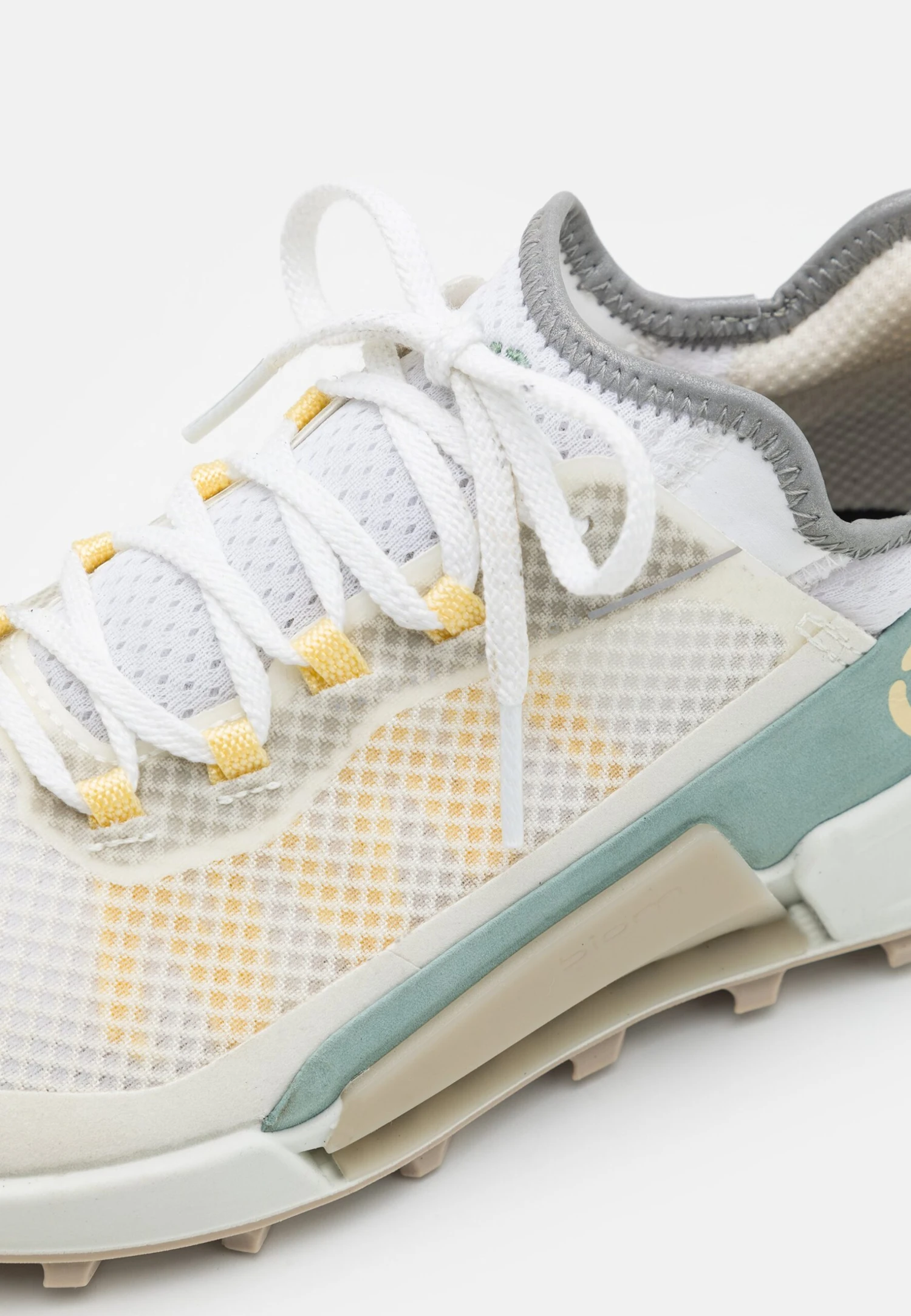 ECCO Biom 2.1 X Country - Instappers - Bright White/Ice Flower 8 ECCO Biom 2.1 X Country - Instappers - Bright White/Ice Flower - Afbeelding 6