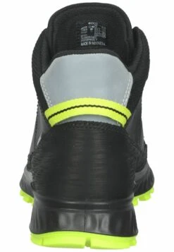 ECCO Enkellaarsjes Met Plateauzool - Black 12 ECCO Enkellaarsjes Met Plateauzool - Black -Ecco ed654c271b3749488781370b180cb7d5