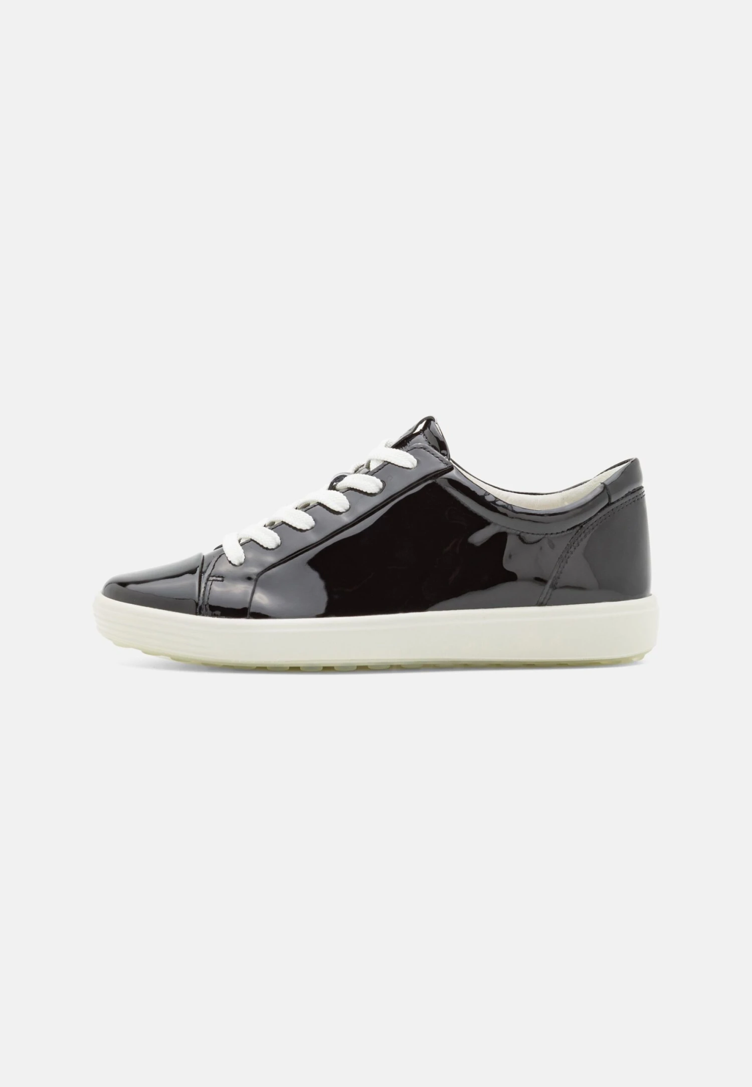 ECCO Soft 7 W - Sneakers Laag - Black 4 ECCO Soft 7 W - Sneakers Laag - Black - Afbeelding 2