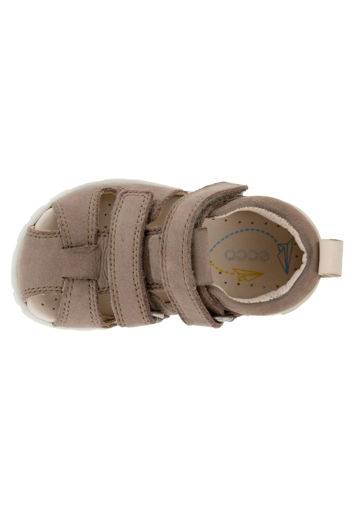 ECCO Mini Stride Fisher - Outdoorsandalen - Beige 5 ECCO Mini Stride Fisher - Outdoorsandalen - Beige - Afbeelding 3