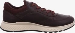 ECCO Casual Sneakers Sneakers Laag Dames Donkerrood -Ecco f0a22eaf55a4ad88dad81b1806419844