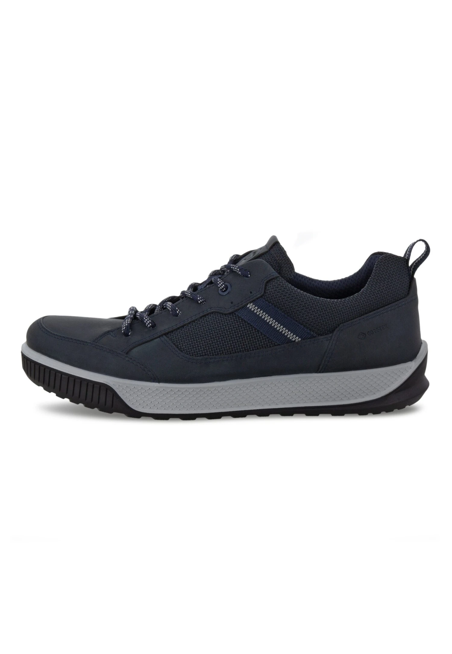 ECCO Byway Tred- Sneakers Laag - Blue 3 ECCO Byway Tred- Sneakers Laag - Blue