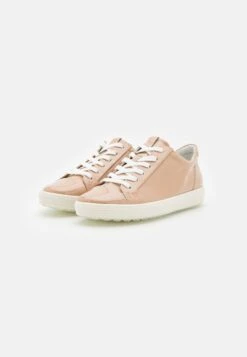 ECCO Soft 7 W - Sneakers Laag - Nude -Ecco f10b1c6f83af49bb8dc067fafe381977