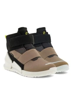 ECCO Biom- Korte Laarzen - Beige -Ecco f1585b57bcc745dfb15ee13136b2f88b