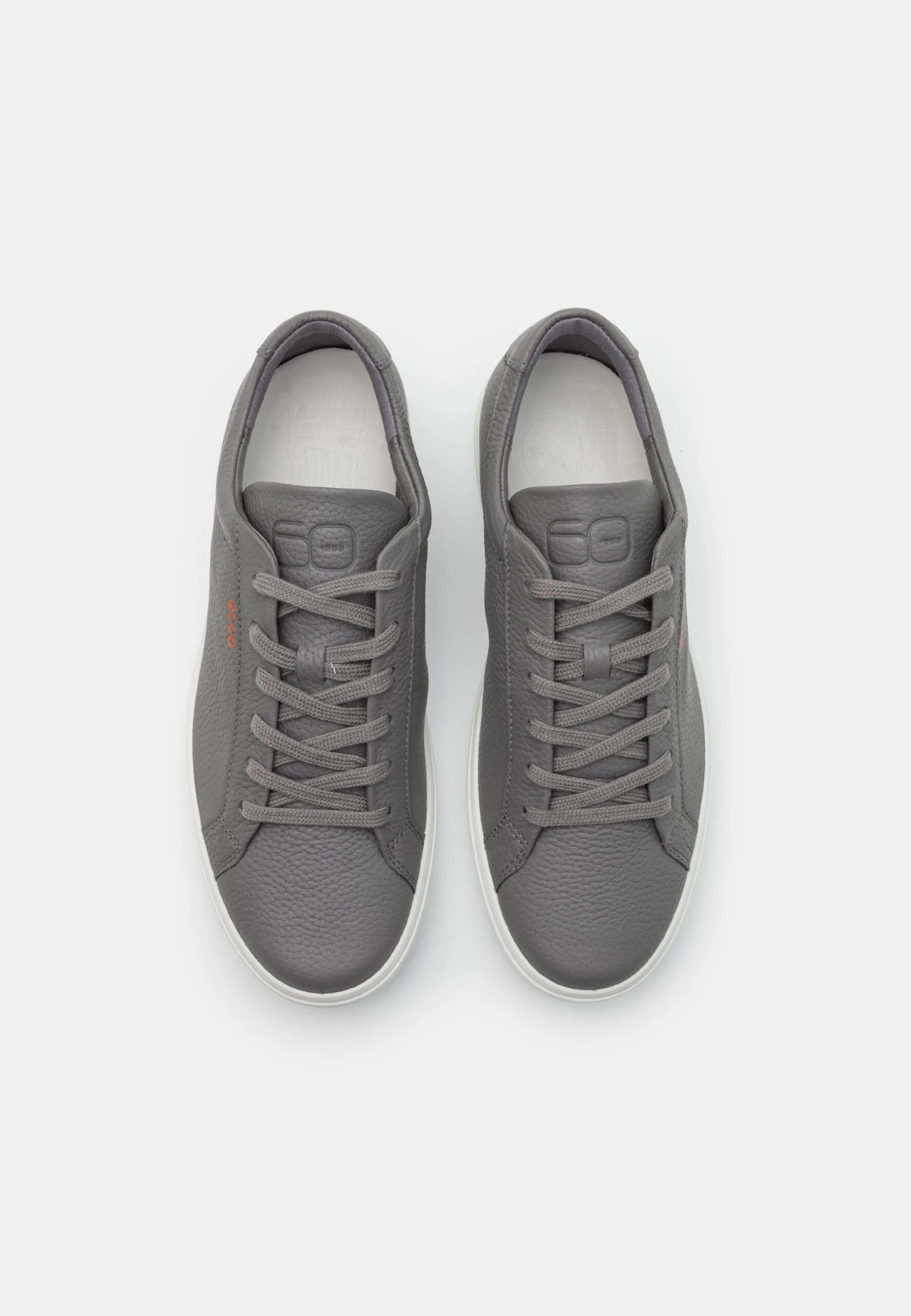 ECCO Soft 60- Sneakers Laag - Steel 6 ECCO Soft 60- Sneakers Laag - Steel - Afbeelding 4