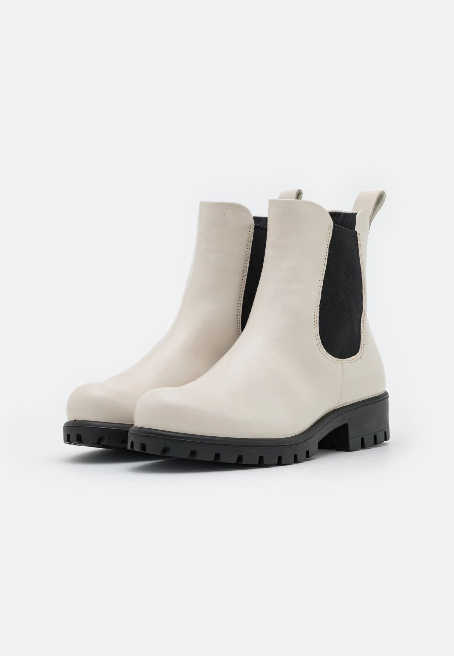 ECCO Modtray- Korte Laarzen - Limestone 8 ECCO Modtray- Korte Laarzen - Limestone - Afbeelding 6