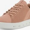 ECCO Casual Sneakers Sneakers Laag Dames Oudroze -Ecco f23fa32706eccf25873e621e3195763f