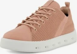 ECCO Casual Sneakers Sneakers Laag Dames Oudroze
