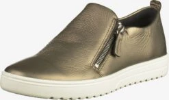 ECCO Slip-on Sneakers Slip-on Dames Goud