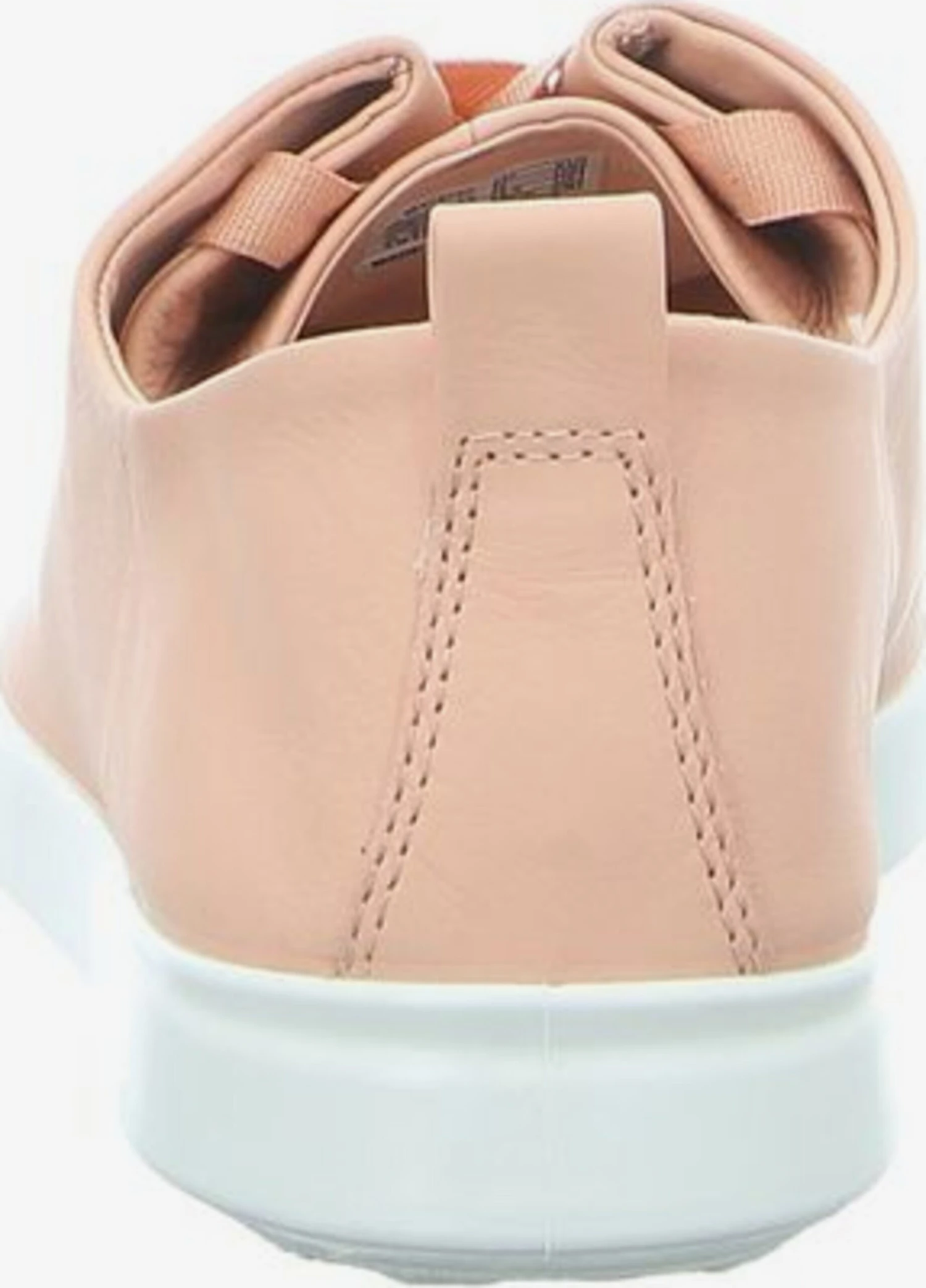 ECCO Casual Sneakers Sneakers Laag Dames Roze 5 ECCO Casual Sneakers Sneakers Laag Dames Roze - Afbeelding 3