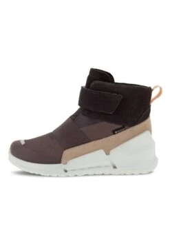 ECCO Biom- Korte Laarzen - Purple