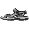 ECCO Yucatan- Outdoorsandalen - Titanium 1 ECCO Yucatan- Outdoorsandalen - Titanium -Ecco f60ded0b7fca441b8736e876e5dbf8c4