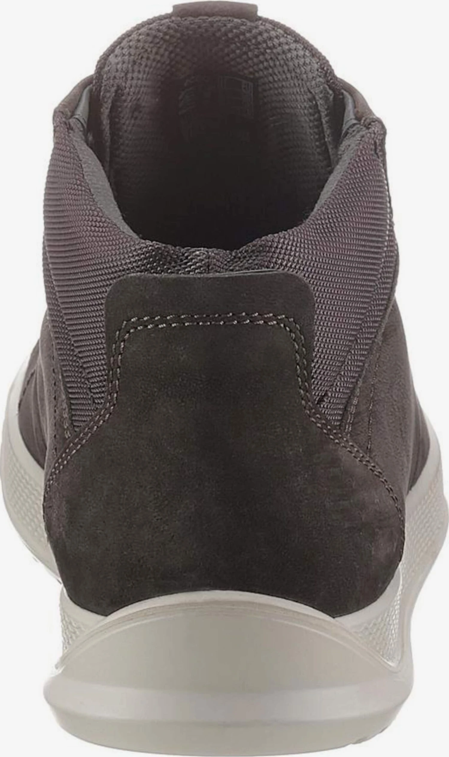 ECCO Sportieve Veterschoenen Sportieve Veterschoen Savanna Heren Donkerbruin 6 ECCO Sportieve Veterschoenen Sportieve Veterschoen Savanna Heren Donkerbruin - Afbeelding 4