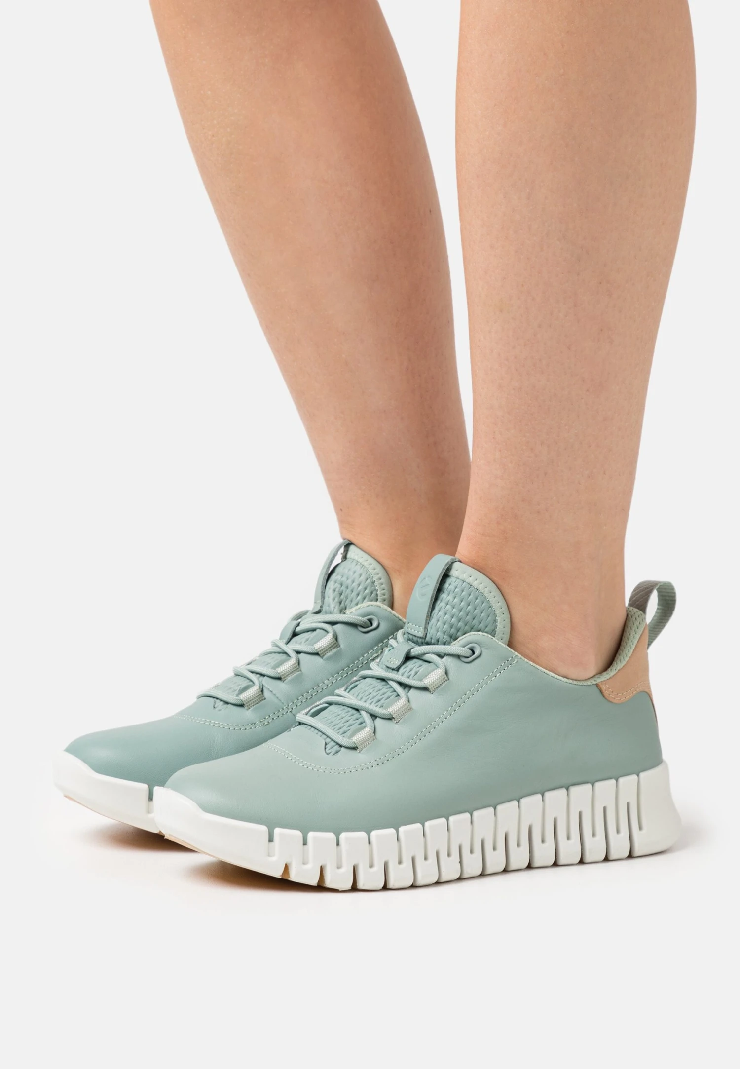 ECCO Gruuv- Sneakers Laag - Ice Flower/Powder 3 ECCO Gruuv- Sneakers Laag - Ice Flower/Powder