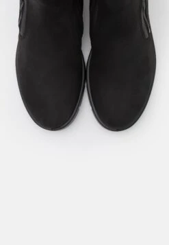 ECCO Bella - Korte Laarzen - Black -Ecco f8a56861fd4046819ee6cea78b818cd8