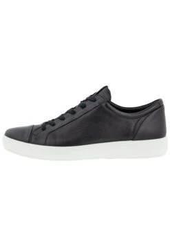 ECCO Soft 7 - Sneakers Laag - Black