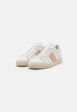 ECCO Street Lite- Sneakers Laag - White/Hammered Bronze/Pure White Silver 10 ECCO Street Lite- Sneakers Laag - White/Hammered Bronze/Pure White Silver -Ecco f993d1261eac4803885c8e1e69837e33