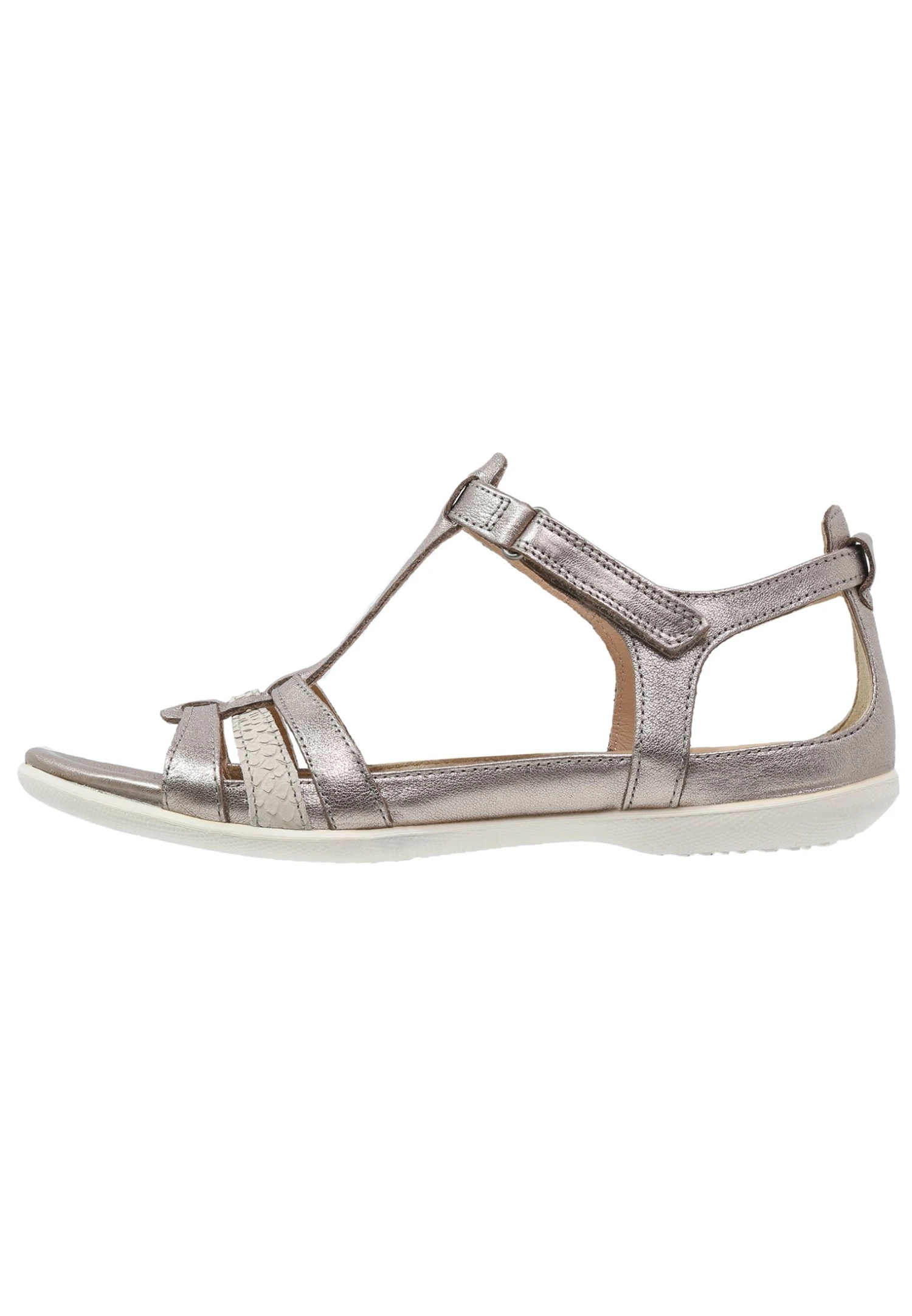 ECCO Flash - Sandalen - Warm Grey Metallic/Moon Rock 4 ECCO Flash - Sandalen - Warm Grey Metallic/Moon Rock - Afbeelding 2