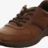 ECCO Casual Veterschoenen Veterschoen Heren Bruin / Donkerbruin 2 ECCO Casual Veterschoenen Veterschoen Heren Bruin / Donkerbruin -Ecco fca8f5daf2382dcb15f60826785e4655