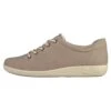 ECCO Sportieve Veterschoenen - Warm Grey 2 ECCO Sportieve Veterschoenen - Warm Grey -Ecco fe17ec5f862c40d0a136a5b96c9df80d