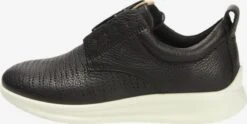 ECCO Casual Sneakers Sneakers Laag Dames Zwart