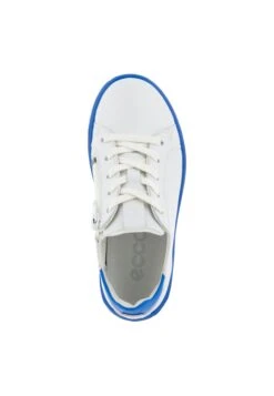 ECCO Street Tray K Laced- Sportieve Veterschoenen - White/Dynasty 8 ECCO Street Tray K Laced- Sportieve Veterschoenen - White/Dynasty -Ecco ff37a5f913aa4b61bc926a4979cc000c